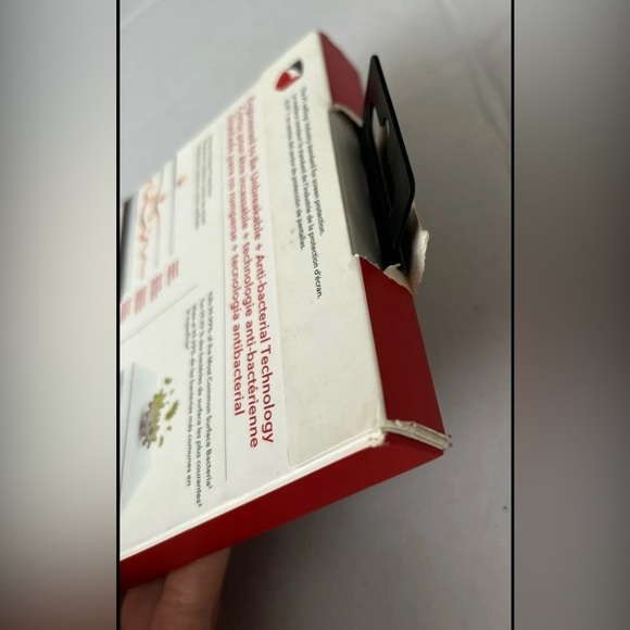 ZAGG Samsung Galaxy Note 20 5G Glass Screen Protector - Invisible Shield - Picture 3 of 3